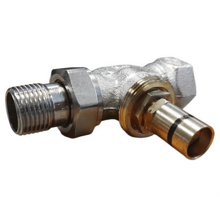 Heimeier RTL Thermostatkopf Rücklauftemperaturbegrenzer 1/2" DN15 9174-02.800