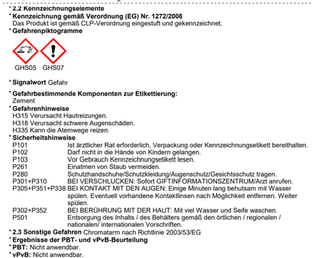 RemmersBetofix KHB - 25kg