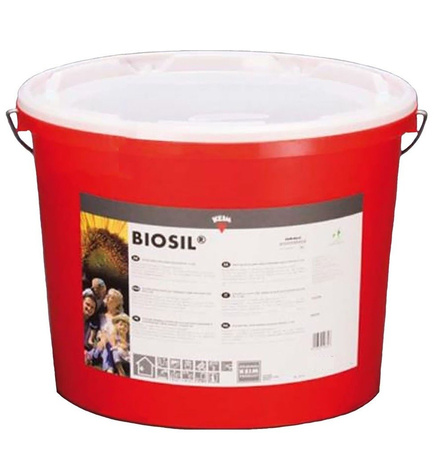 KEIM Biosil Innenfarbe Silikatfarbe Allergiker Geeignet Weiß 12,5 L