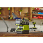 Ryobi  RC18120 18V ONE+™ 2,0 A Ladegerät kompakt und schnell Aku Laden 