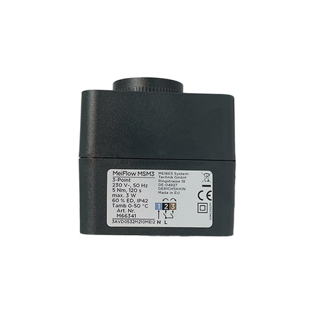 outlet Flamco Meibes Stellantrieb mit Adapter M66341 Stellmotor mit Anbausatz 