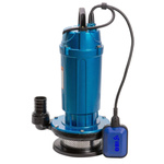 IBO Tauchpumpe WQX 750 IBO 230V Zisternenpumpe Wasserpumpe 3,5bar 9000L/h 750 W