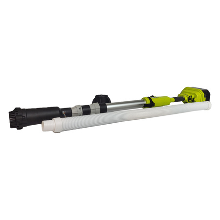 Ryobi RY18STPA-0 18V ONE+ Teleskop-Stickpumpe (ohne Akku)