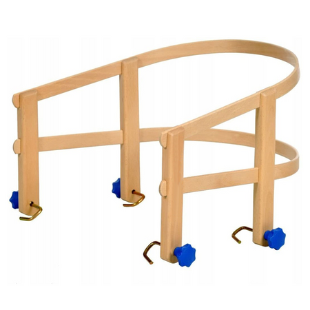 VT Sport Schlittenrückenlehne aus Holz SLT10010 Rückenlehne für Kinder Schlitten