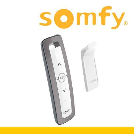 Somfy Situo 1 Iron II iO Funk 1-Kanal Fernbedienung Funkempfanger Funkhandsender
