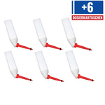 Set REMMERS KIESOL 10 KG Verkieselung Abdichtung + 6 Dosierkartuschen