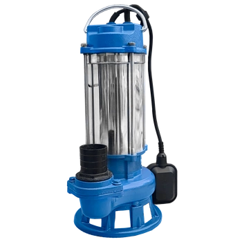 Tauchpumpe IBO V1500 FURIATKA 2 Fäkalienpumpe Schmutzwasserpumpe Stahlgehäuse