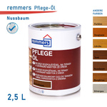 Remmers Pflege Öl 2,5 L Holzöl Terrassenöl Gartenmöbelöl alle Farben