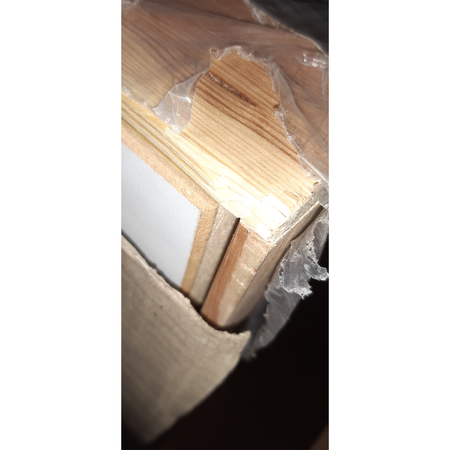 OUTLET Bodentreppe OMAN TERMO PS 120 x 55 Dichtung und 26 mm dicker Lukendeckel