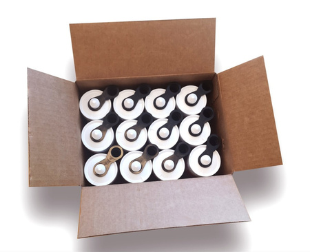 6 STK Dichtmasse Höhe Temperatur 1500°C Dichtung Hitzebeständige Silikon 310ml