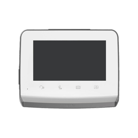 Somfy Video-Gegensprechanlage V350 1871229 Connect RTS Video-Türsprechanlage