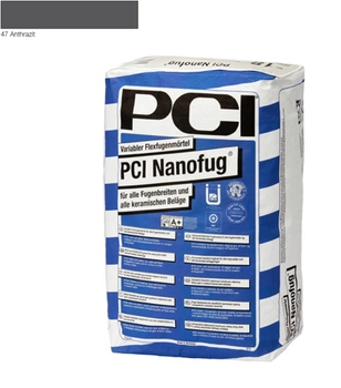 PCI Nanofug Flexfugenmörtel Fliesen Fugenmörtel Flexfuge Mörtel 15KG alle Farben