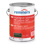 Remmers HK Lasur 2,5 L Tannengrün – 3in1 Holzschutzmittel