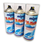 BOX 3x Mipa Haftpromoter Spray Haftgrund Aluminium Metalluntergründe 400ml