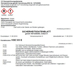 REMMERS KSE 500 E Elastifizierter Steinfestiger auf Kieselsäureester 5 L