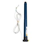 SOMFY LT 50 Meteor 20/17 für kleine Garagenrolltore und Markisen weiß 2,5m