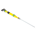 Bandloo Injektionsset – Handpumpe GEKA + stabiler Stutzen 10 mm