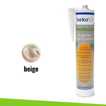 Outlet  BEKO Tackcon Superflex 310 ml Flexibler Hightec Kleber Silicon Shore 45 Beige
