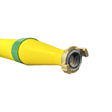 Bandloo Injektionsset – Handpumpe GEKA + stabiler Stutzen 10 mm