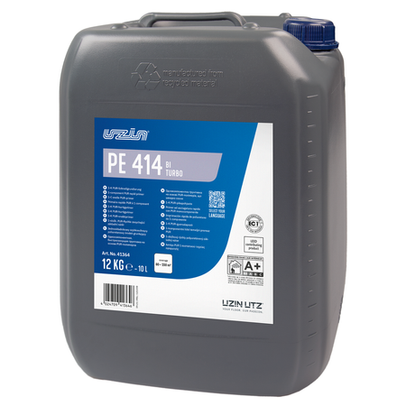 UZIN PE 414 BiTurbo 1-K PUR-Schnellgrundierung zur Parkettverlegung 12 kg NEU