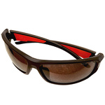 Milwaukee Getönte Schutzbrille 4932471884
