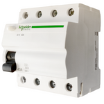 Schneider Fehlerstrom-Schutzschalter A9Z05440 Differential Schalter 4P 40A AC