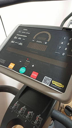 Profi TECHNOGYM SET EXCITE 700,  WAVE Precor, Nexus  ARM CURL, Concept II C