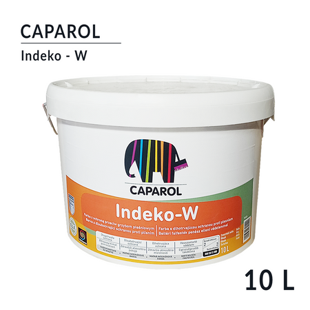 CAPAROL Indeko W Innenfarbe vor Schimmelbefall 10 L Weiß Schimmel