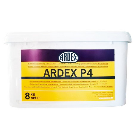  outlet ARDEX P4 Eimer  Haftbrücke Wand Decke Schnell 8 KG