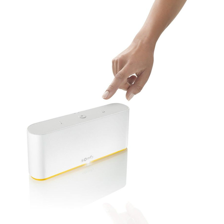 Somfy TaHoma Switch Smart Home System Intelligente Bedingungen iO RTS Zigbee