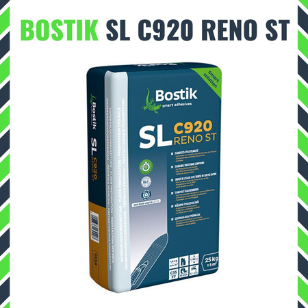 BOSTIK Niboplan ST 400 Spachteln Standfeste Spachtelmasse 25 KG