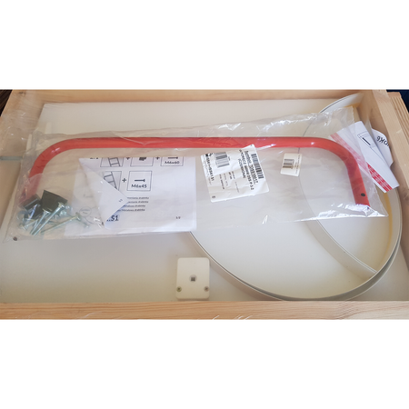 Outlet OMAN Metallhandauf 560mm DSS P-2 bodentreppe bodenluke dachbodenleiter
