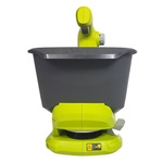 Ryobi OSS1800 Akku-Streuer 18 V ONE+ (ohne Akku und Ladegerät)