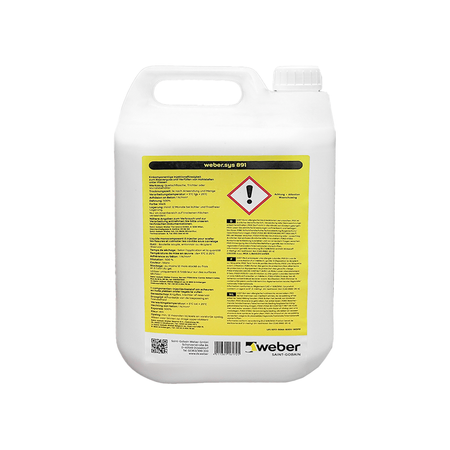 OUTLET Weber.sys 891 5 liter 