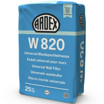 ARDEX W 820 Superfinish Wandspachtel Spachtelmasse Gipsspachtelmasse  25 KG