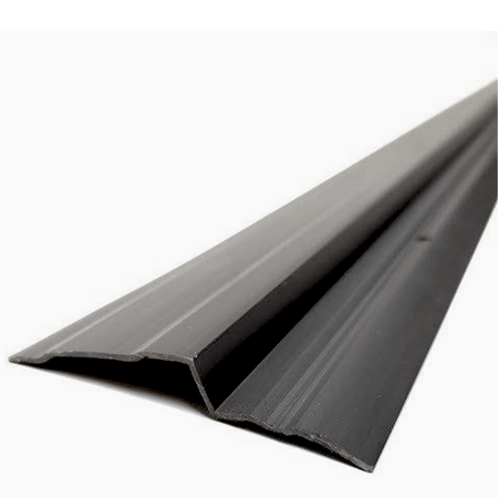 Halteleiste für Noppenbahn Abdeckprofil Schutzleiste PVC 5 x 2m 10 Meter
