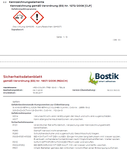 BOSTIK ARDACOLOR XTREM EASY Epoxidharz Fugenmasse 5 KG mittelgrau