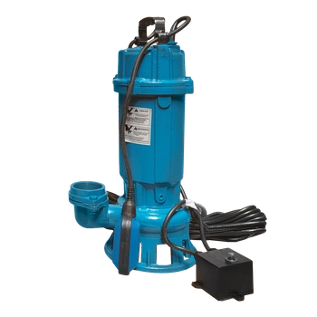 IBO Schmutzwasserpumpe FURIATKA 1500W Pumpe Kupplung Fäkalienpumpe Schneidmesser