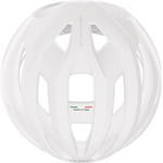 ABUS StormChaser ACE pure white (L) leichter Rennradhelm mit Belüftung