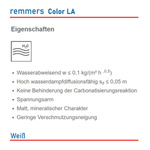 Remmers Color LA Siliconharzfarbe mit Filmschutz Spannungsarm 5 L NEU