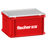 6 x Fischer Injektionsmörtel-Set FIS V PLUS 360S und Kasten HWK