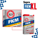 SOPRO FKM XL 444 MultiFlexKleber Extra Light Fliesenkleber Flexmörtel 15 KG