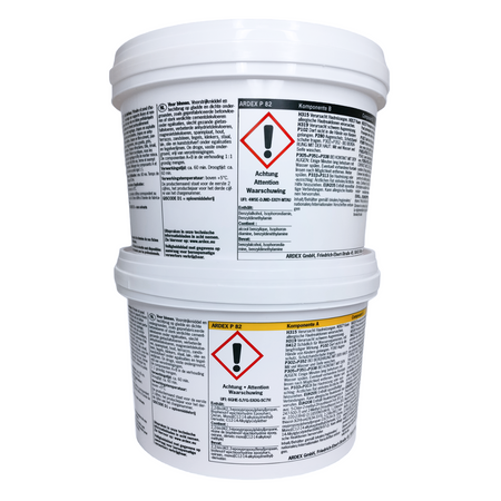 Ardex P 82 6 kg Kunstharz Voranstrich 2K Haftbrücke auf glattem und dichtem 