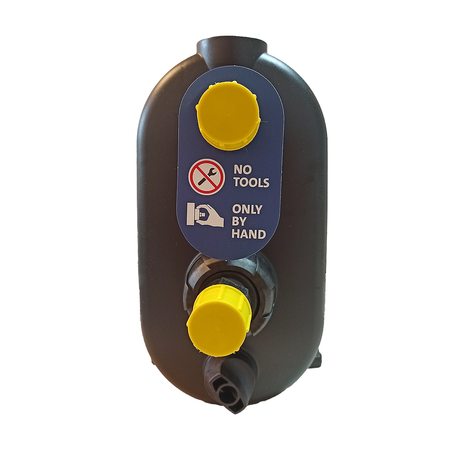 OUTLET Grundfos SCALA2 3-45 Hydrophorpumpe 93013252 Hauswasserwerk