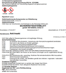 Remmers Anti-Insekt, Bekämpfendes Insekten 10 L - Farblos