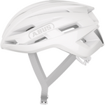 ABUS StormChaser ACE pure white (L) leichter Rennradhelm mit Belüftung