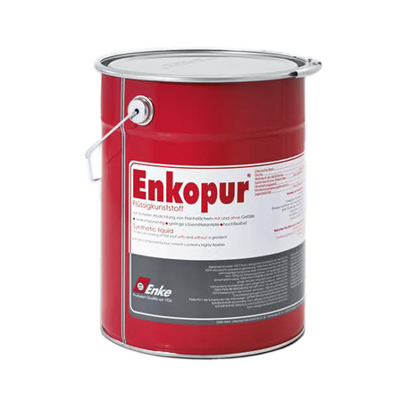 SET ENKOPUR Flüssigkunststoff 4KG + Polyflexvlies 3m 