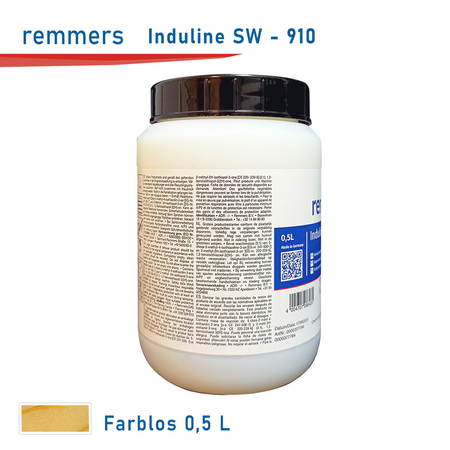 Remmers Induline SW-91 Hirnholzschutz auf Wasserbasis Holz innen und außen 0,5 L