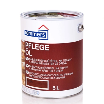 OUTLET Remmers Pflege-Öl 5L Holzöl Terrassenöl Gartenmöbelöl Dekorative Premium