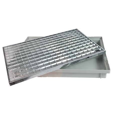 Set ACO Vario Light 60x40 Basis + Self Vario Wischer 60x40